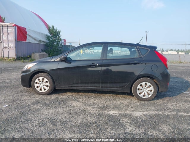 Hyundai ACCENT SE 2017 KMHCT5AEXHU332958 Image 13