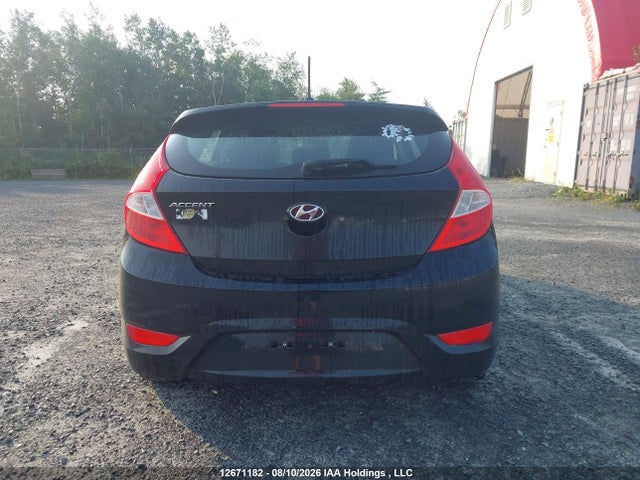 Hyundai ACCENT SE 2017 KMHCT5AEXHU332958 Image 15
