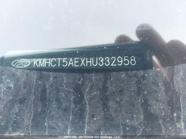 Hyundai ACCENT SE 2017 KMHCT5AEXHU332958 Image 17