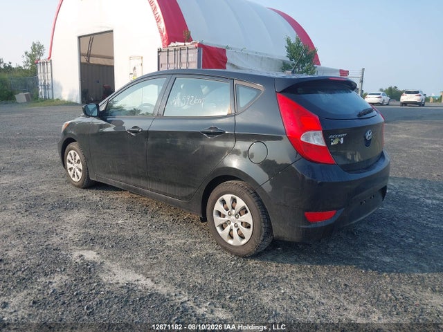 Hyundai ACCENT SE 2017 KMHCT5AEXHU332958 Image 3