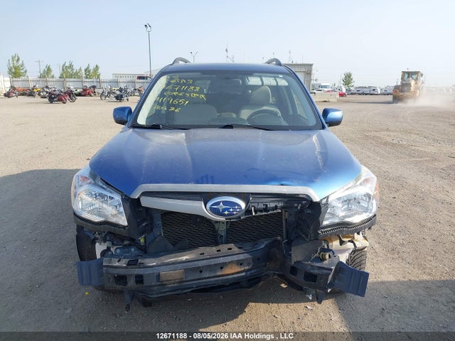 Subaru Forester 2.5i Limited 2016 JF2SJCHC4GH419651 Image 13