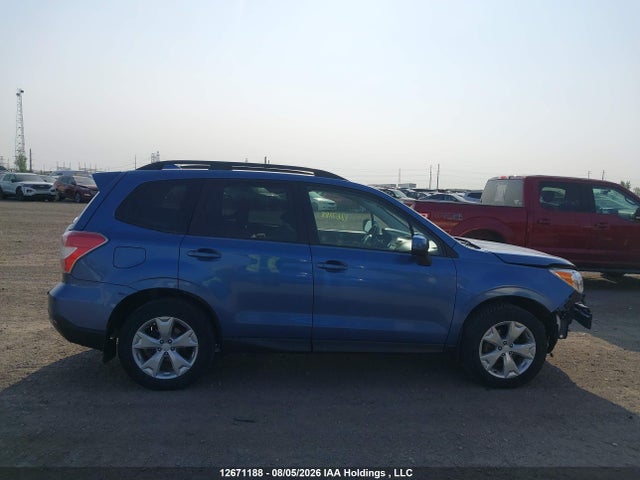 Subaru Forester 2.5i Limited 2016 JF2SJCHC4GH419651 Image 14