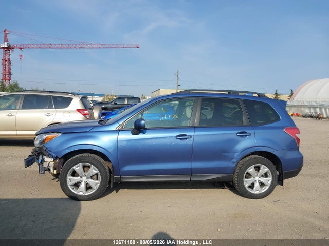 Subaru Forester 2.5i Limited 2016 JF2SJCHC4GH419651 Image 15