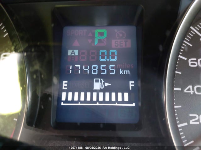 Subaru Forester 2.5i Limited 2016 JF2SJCHC4GH419651 Image 16