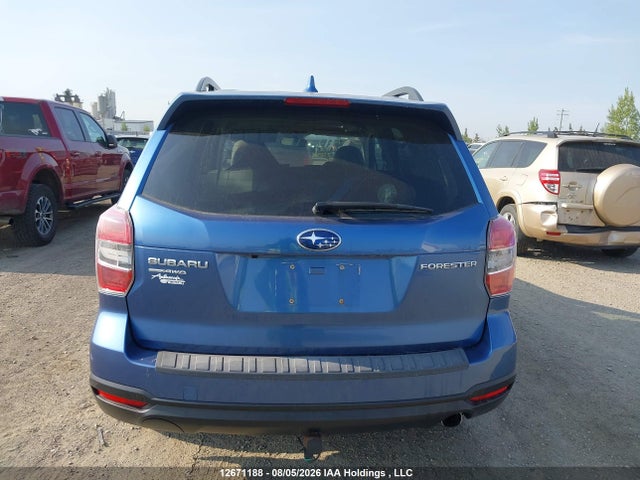 Subaru Forester 2.5i Limited 2016 JF2SJCHC4GH419651 Image 17