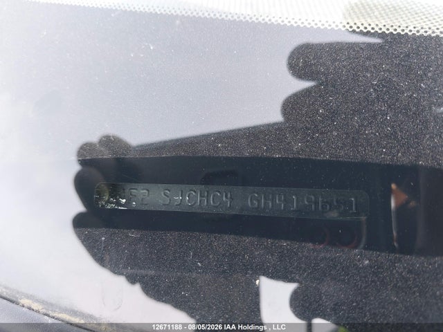 Subaru Forester 2.5i Limited 2016 JF2SJCHC4GH419651 Image 19