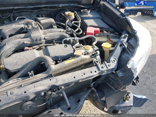 Subaru Forester 2.5i Limited 2016 JF2SJCHC4GH419651 Image 20