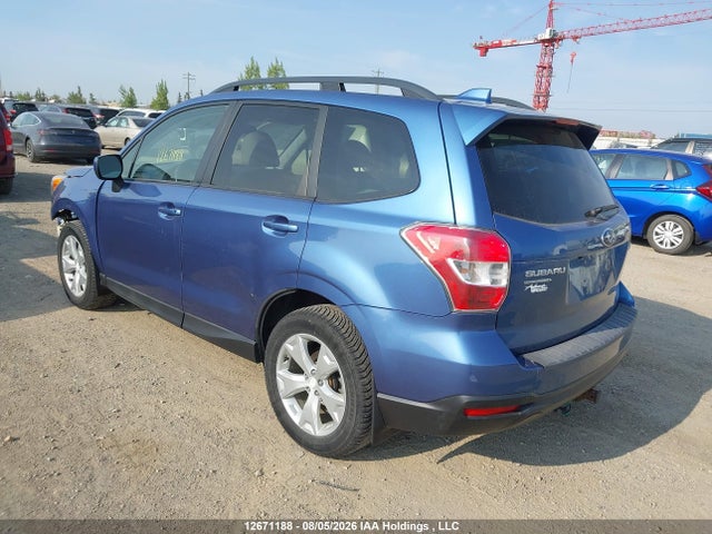 Subaru Forester 2.5i Limited 2016 JF2SJCHC4GH419651 Image 3