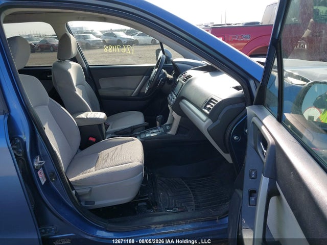 Subaru Forester 2.5i Limited 2016 JF2SJCHC4GH419651 Image 5