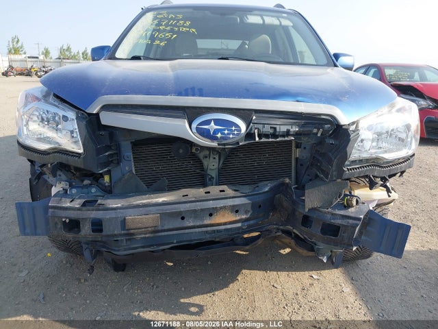 Subaru Forester 2.5i Limited 2016 JF2SJCHC4GH419651 Image 6