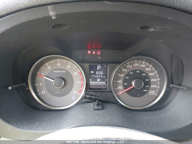 Subaru Forester 2.5i Limited 2016 JF2SJCHC4GH419651 Image 7