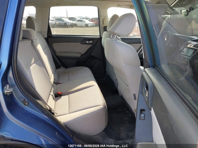 Subaru Forester 2.5i Limited 2016 JF2SJCHC4GH419651 Image 8