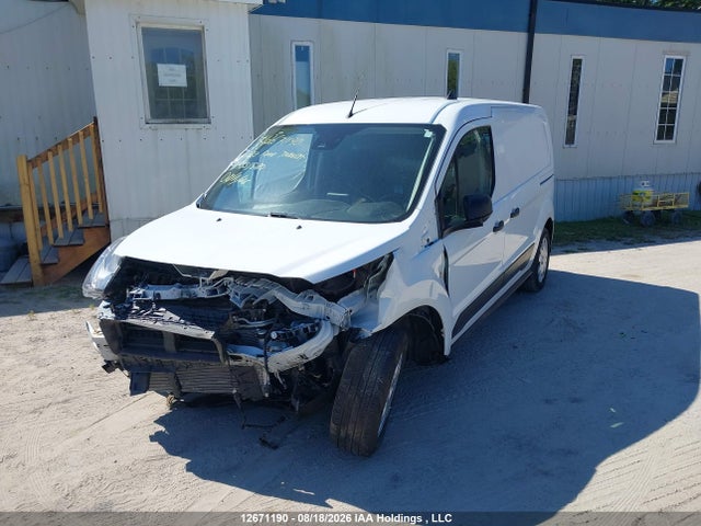 Продаж на аукціоні авто 2023 Ford Transit Connect Xl, vin: NM0LS7S22P1551580, номер лоту: 12671190