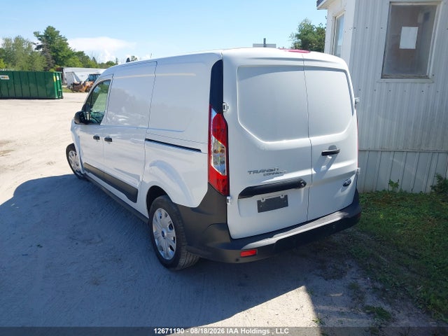 Продаж на аукціоні авто 2023 Ford Transit Connect Xl, vin: NM0LS7S22P1551580, номер лоту: 12671190