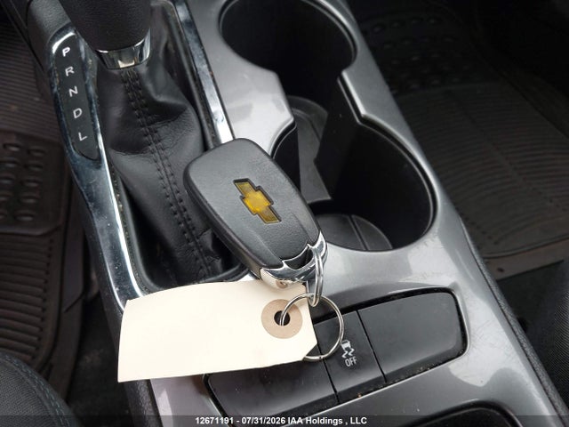 2016 Chevrolet Cruze Lt Auto მანქანა იყიდება აუქციონზე, vin: 1G1BE5SM8G7297438, აუქციონის ნომერი: 12671191