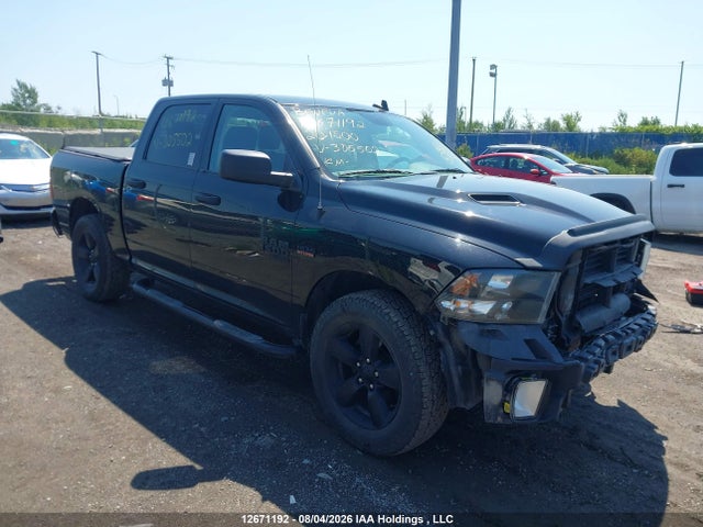 Aukcja sprzedaży 2020 Ram 1500 Classic St, vin: 3C6RR7KT7LG305502, numer aukcji: 12671192