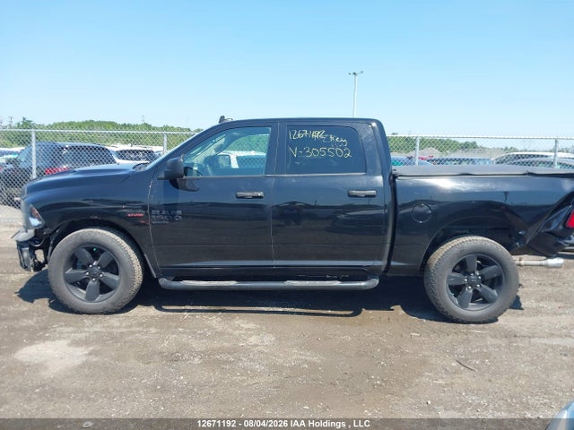 Aukcja sprzedaży 2020 Ram 1500 Classic St, vin: 3C6RR7KT7LG305502, numer aukcji: 12671192