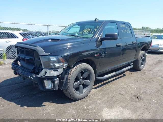 Aukcja sprzedaży 2020 Ram 1500 Classic St, vin: 3C6RR7KT7LG305502, numer aukcji: 12671192