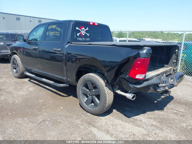 Aukcja sprzedaży 2020 Ram 1500 Classic St, vin: 3C6RR7KT7LG305502, numer aukcji: 12671192