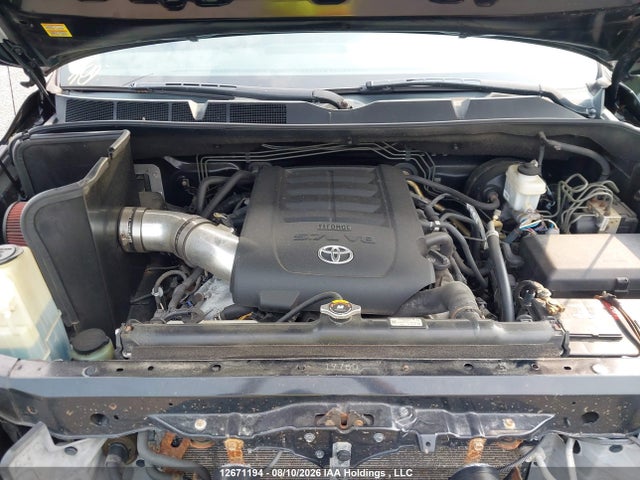 Aukcja sprzedaży 2011 Toyota Tundra Crewmax Limited, vin: 5TFHY5F16BX191815, numer aukcji: 12671194