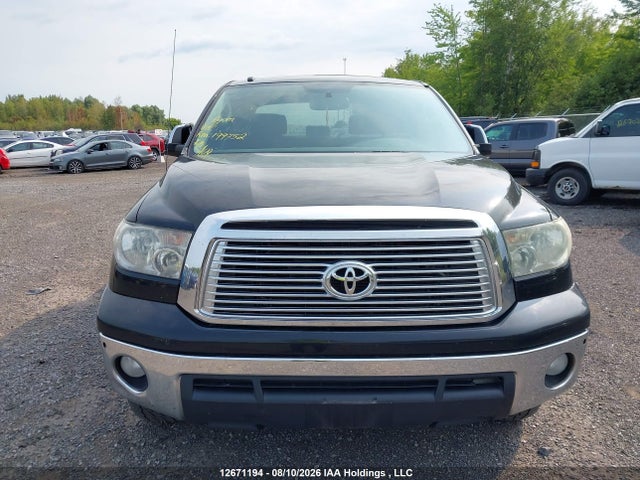 Aukcja sprzedaży 2011 Toyota Tundra Crewmax Limited, vin: 5TFHY5F16BX191815, numer aukcji: 12671194