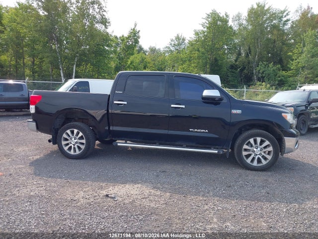 Aukcja sprzedaży 2011 Toyota Tundra Crewmax Limited, vin: 5TFHY5F16BX191815, numer aukcji: 12671194