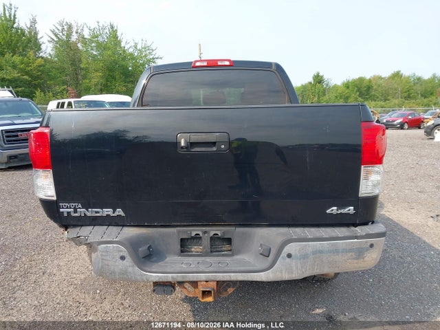 Продаж на аукціоні авто 2011 Toyota Tundra Crewmax Limited, vin: 5TFHY5F16BX191815, номер лоту: 12671194
