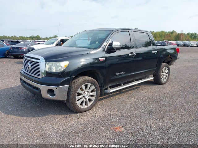 Aukcja sprzedaży 2011 Toyota Tundra Crewmax Limited, vin: 5TFHY5F16BX191815, numer aukcji: 12671194