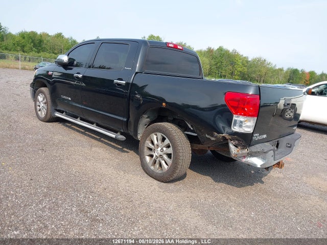 Aukcja sprzedaży 2011 Toyota Tundra Crewmax Limited, vin: 5TFHY5F16BX191815, numer aukcji: 12671194