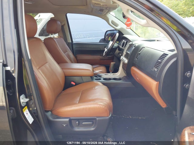 Aukcja sprzedaży 2011 Toyota Tundra Crewmax Limited, vin: 5TFHY5F16BX191815, numer aukcji: 12671194