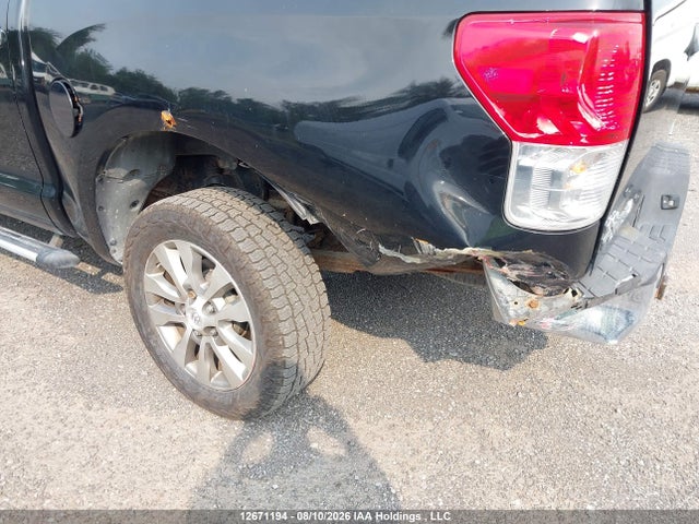 Aukcja sprzedaży 2011 Toyota Tundra Crewmax Limited, vin: 5TFHY5F16BX191815, numer aukcji: 12671194