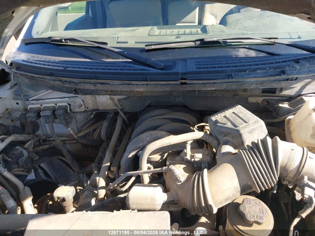 12671195 :رقم المزاد ، 1FTFW1E83AFB32214 vin ، 2010 Ford F-150 Xlt مزاد بيع