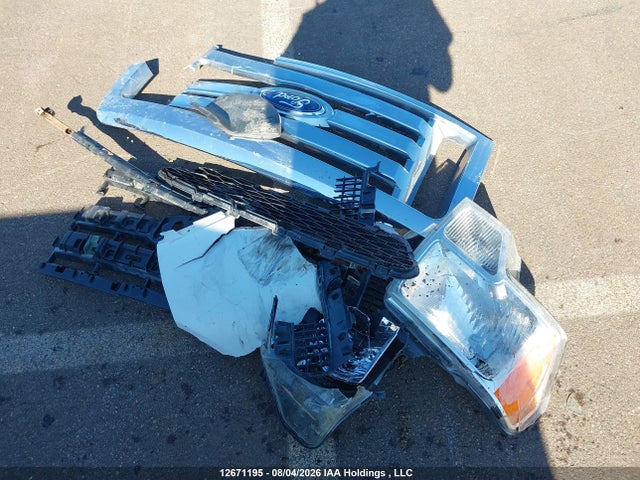 12671195 :رقم المزاد ، 1FTFW1E83AFB32214 vin ، 2010 Ford F-150 Xlt مزاد بيع