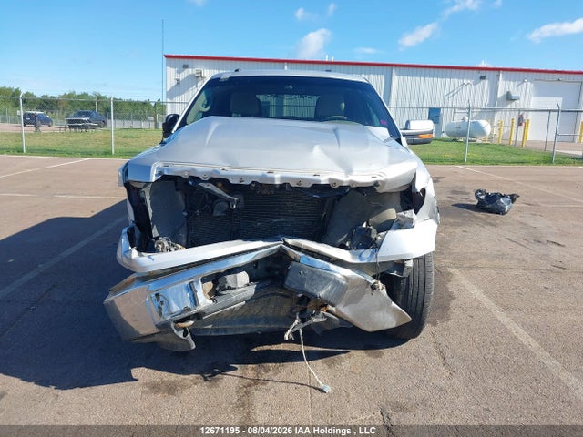 12671195 :رقم المزاد ، 1FTFW1E83AFB32214 vin ، 2010 Ford F-150 Xlt مزاد بيع