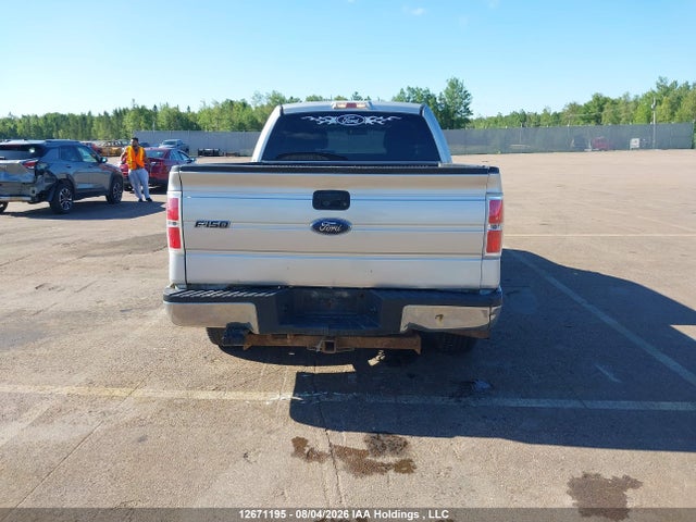 12671195 :رقم المزاد ، 1FTFW1E83AFB32214 vin ، 2010 Ford F-150 Xlt مزاد بيع