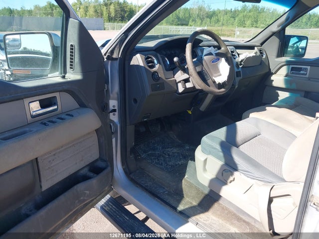 12671195 :رقم المزاد ، 1FTFW1E83AFB32214 vin ، 2010 Ford F-150 Xlt مزاد بيع