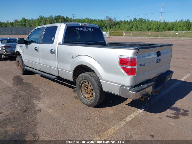 12671195 :رقم المزاد ، 1FTFW1E83AFB32214 vin ، 2010 Ford F-150 Xlt مزاد بيع