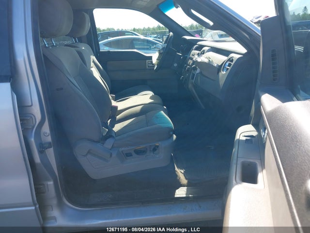 12671195 :رقم المزاد ، 1FTFW1E83AFB32214 vin ، 2010 Ford F-150 Xlt مزاد بيع