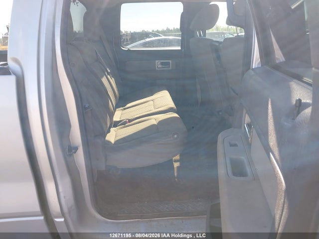 12671195 :رقم المزاد ، 1FTFW1E83AFB32214 vin ، 2010 Ford F-150 Xlt مزاد بيع