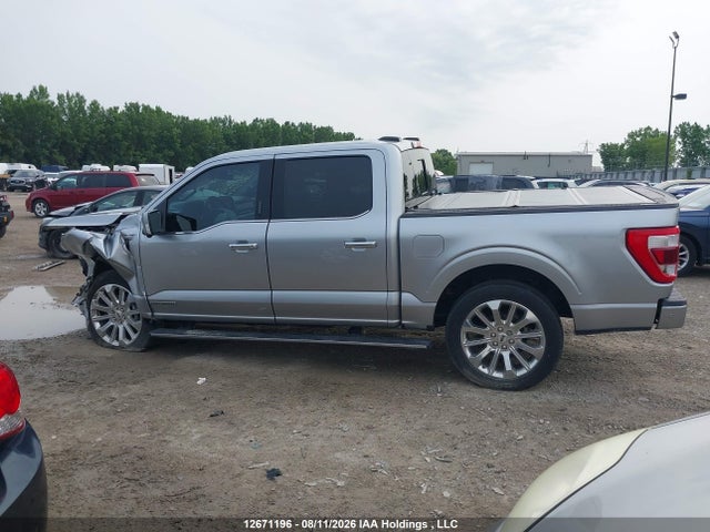 Ford F-150 2023 1FTFW1EDXPFC94556 Image 15