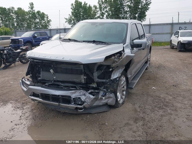 Ford F-150 2023 1FTFW1EDXPFC94556 Image 2