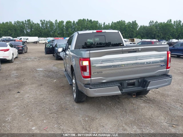 Ford F-150 2023 1FTFW1EDXPFC94556 Image 3