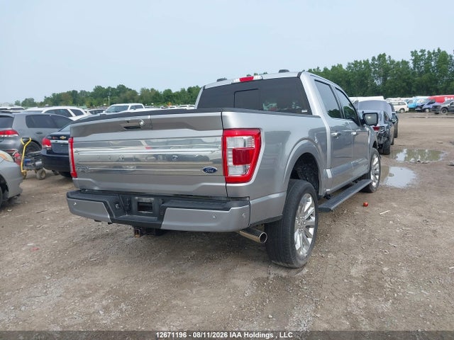 Ford F-150 2023 1FTFW1EDXPFC94556 Image 4