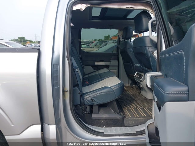 Ford F-150 2023 1FTFW1EDXPFC94556 Image 8