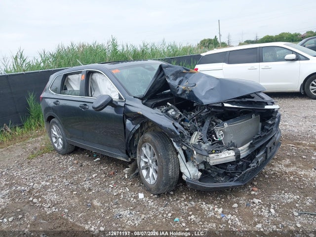 12671197 :رقم المزاد ، 2HKRS4H72PH123323 vin ، 2023 Honda Cr-v Exl مزاد بيع