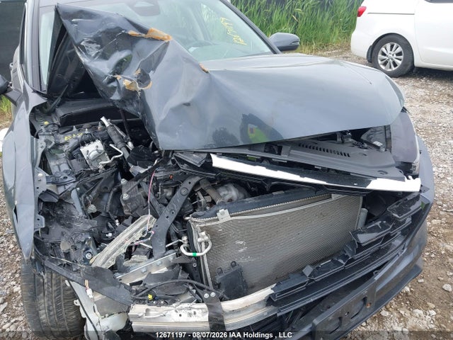 12671197 :رقم المزاد ، 2HKRS4H72PH123323 vin ، 2023 Honda Cr-v Exl مزاد بيع