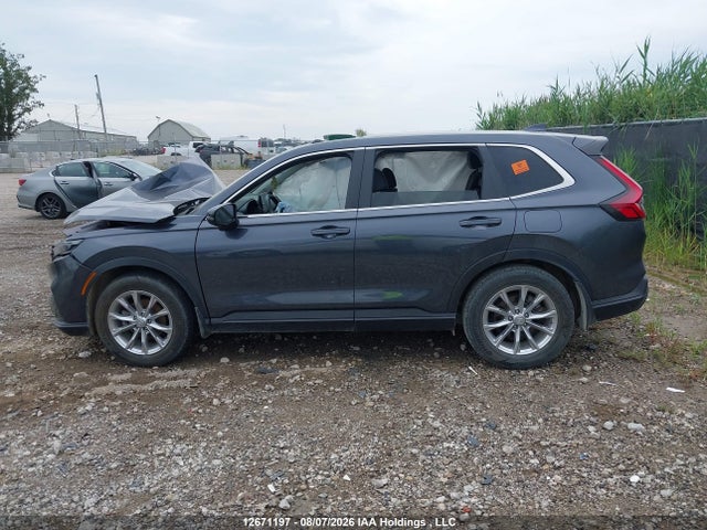 12671197 :رقم المزاد ، 2HKRS4H72PH123323 vin ، 2023 Honda Cr-v Exl مزاد بيع