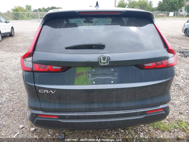12671197 :رقم المزاد ، 2HKRS4H72PH123323 vin ، 2023 Honda Cr-v Exl مزاد بيع
