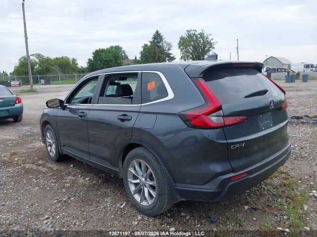 12671197 :رقم المزاد ، 2HKRS4H72PH123323 vin ، 2023 Honda Cr-v Exl مزاد بيع