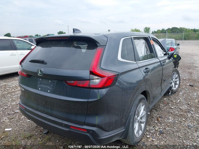 12671197 :رقم المزاد ، 2HKRS4H72PH123323 vin ، 2023 Honda Cr-v Exl مزاد بيع